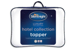 Silentnight Luxury Hotel Collection Mattress Topper - Single